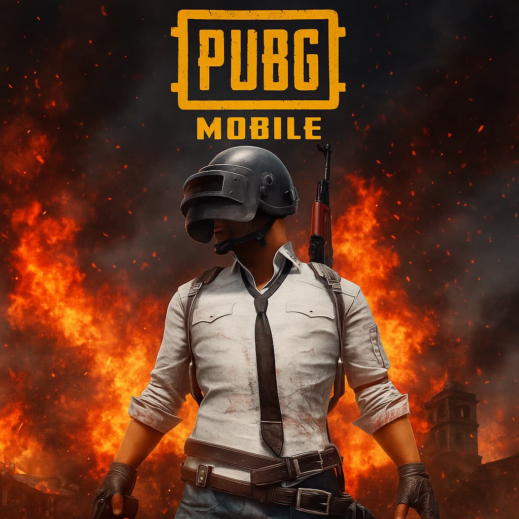 Pubg Voucher Code (Global)