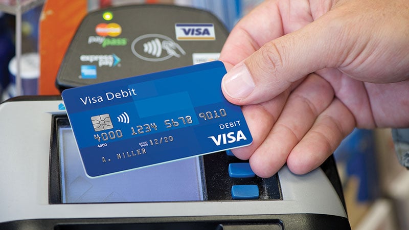 Visa Card (Usd)
